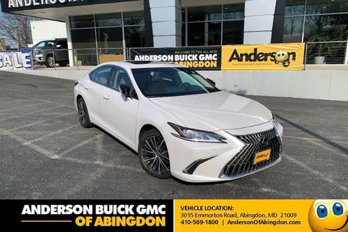 2024 Lexus ES ES 350