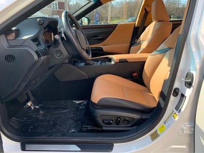 2024 Lexus ES ES 350