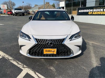 2024 Lexus ES ES 350