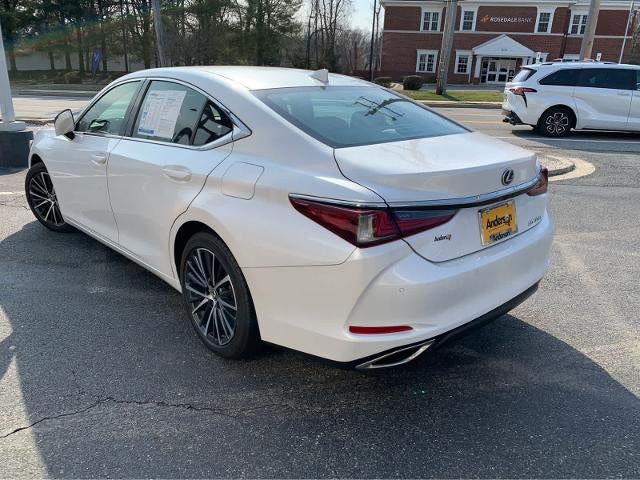 2024 Lexus ES ES 350