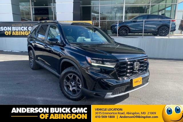2023 Honda Pilot TrailSport