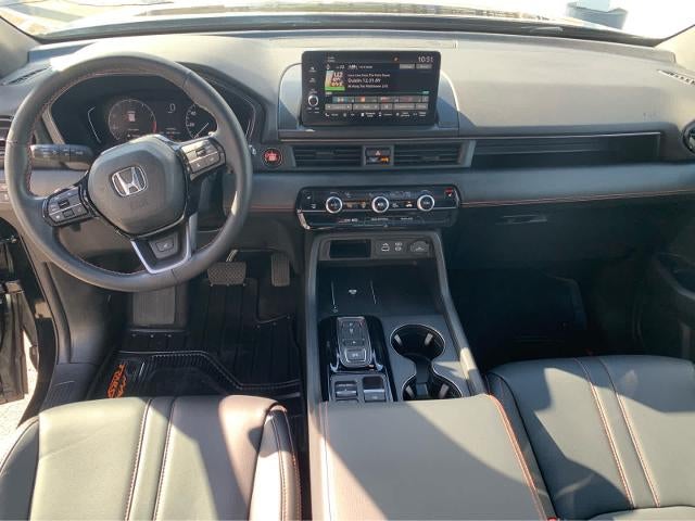 2023 Honda Pilot TrailSport