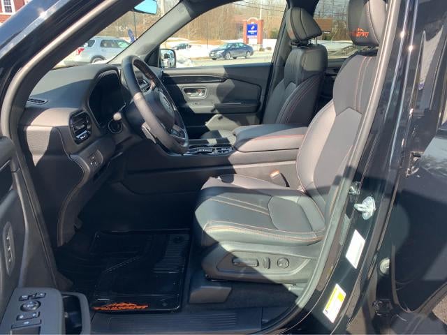 2023 Honda Pilot TrailSport