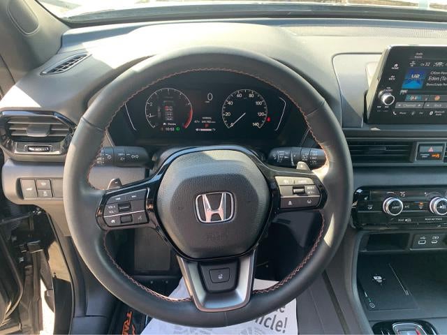 2023 Honda Pilot TrailSport