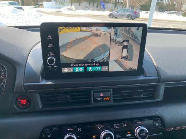 2023 Honda Pilot TrailSport