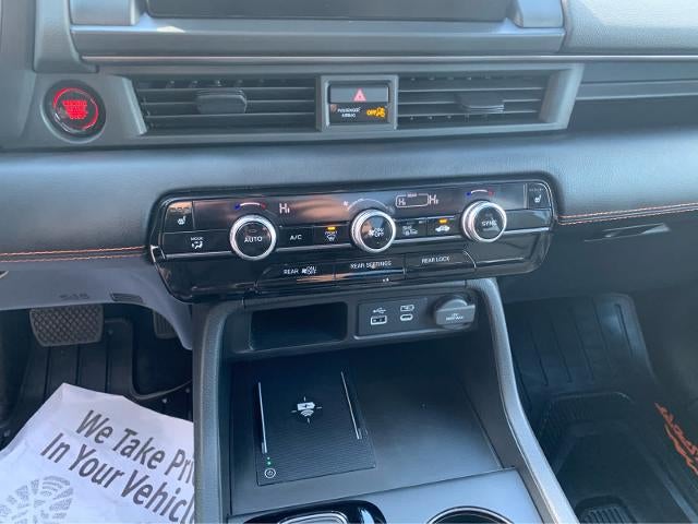 2023 Honda Pilot TrailSport