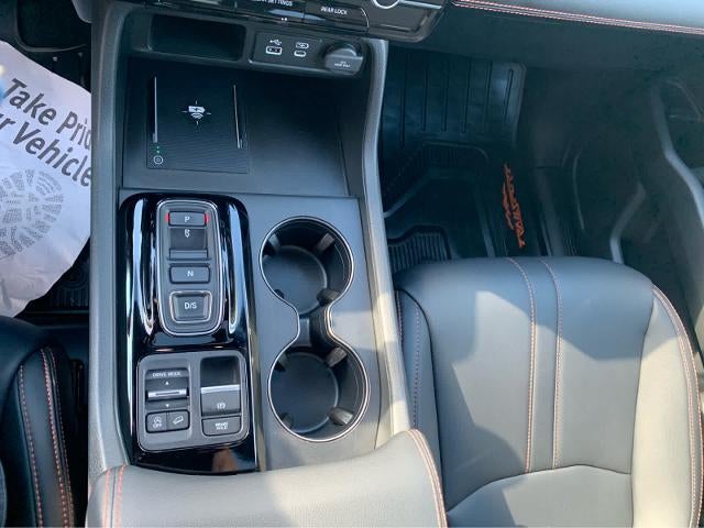 2023 Honda Pilot TrailSport