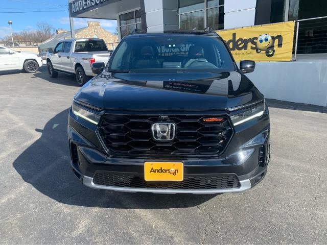 2023 Honda Pilot TrailSport