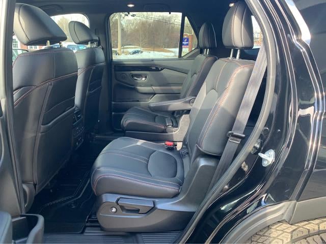 2023 Honda Pilot TrailSport