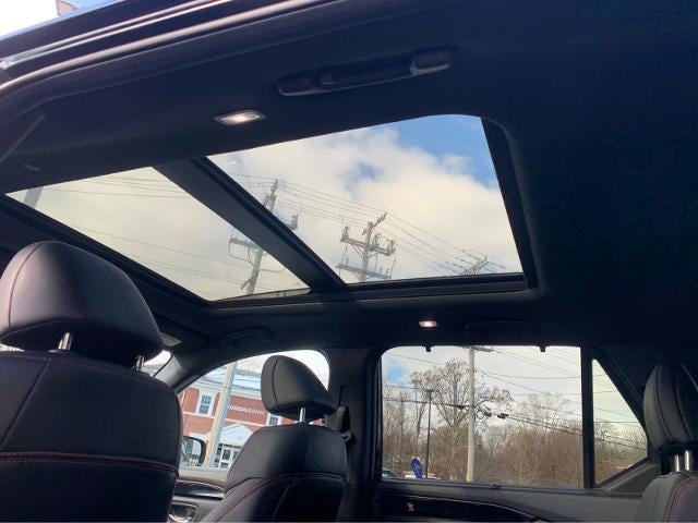 2023 Honda Pilot TrailSport