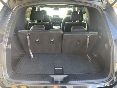 2023 Honda Pilot TrailSport