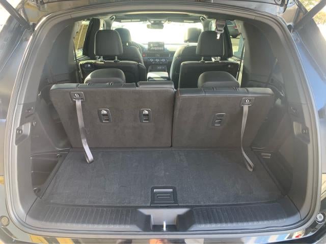 2023 Honda Pilot TrailSport