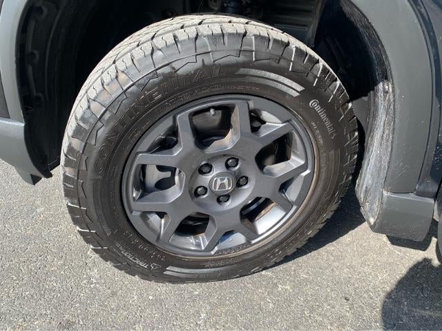 2023 Honda Pilot TrailSport