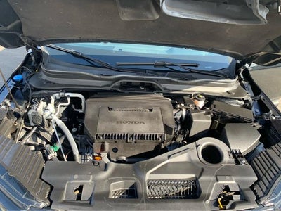 2023 Honda Pilot TrailSport