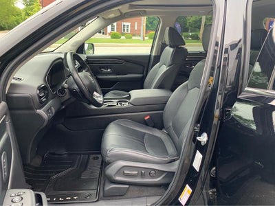 2024 Honda Pilot Elite