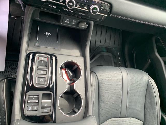 2024 Honda Pilot Elite