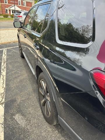 2024 Honda Pilot Elite