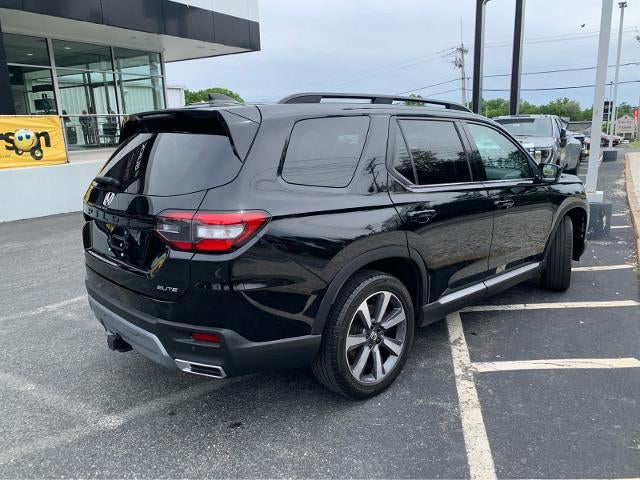 2024 Honda Pilot Elite