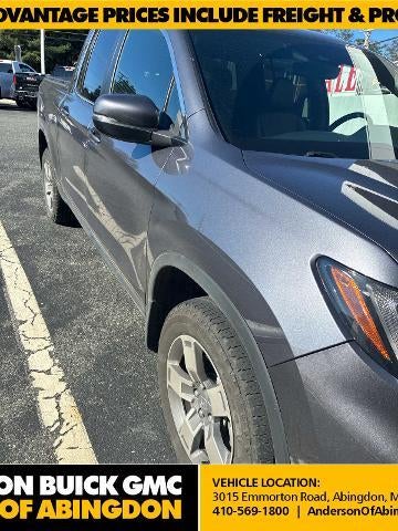 2024 Honda Ridgeline RTL
