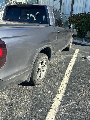 2024 Honda Ridgeline RTL