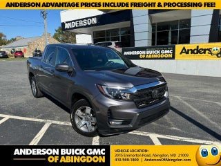 2024 Honda Ridgeline RTL