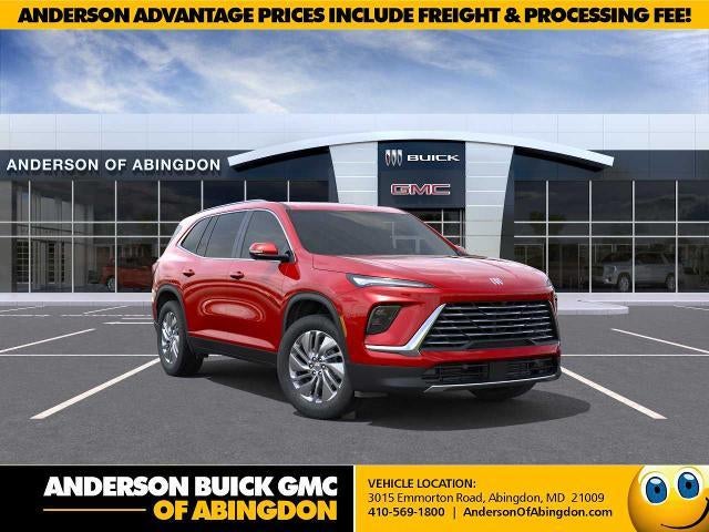 2027 Buick Enclave Preferred