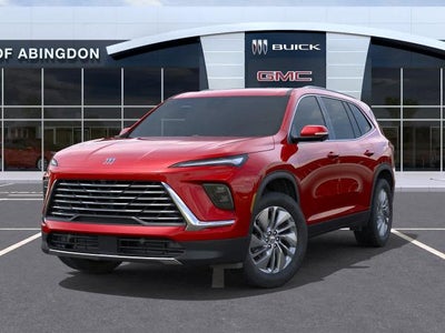 2027 Buick Enclave Preferred