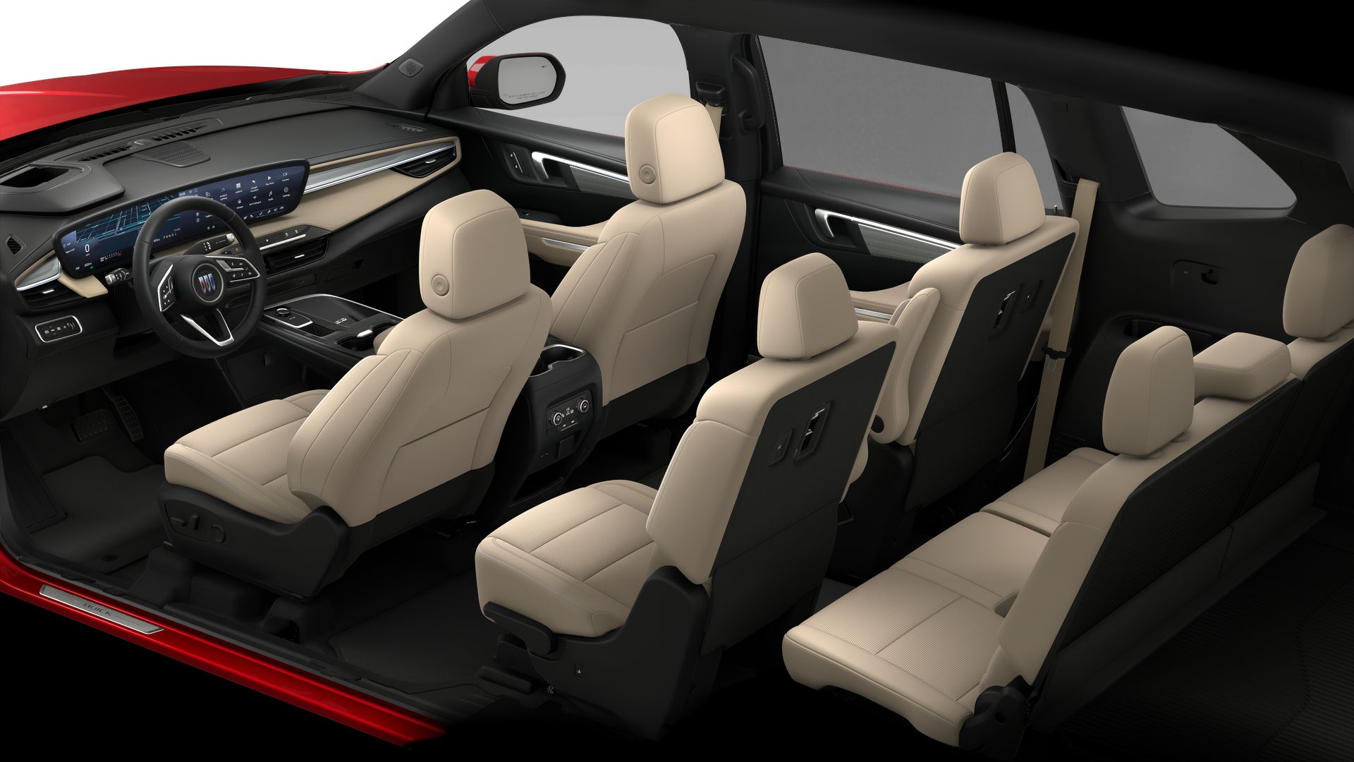 2027 Buick Enclave Preferred