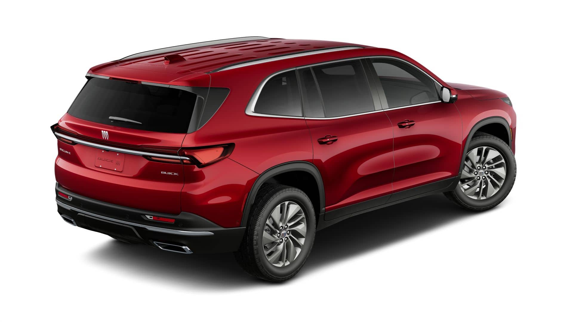 2027 Buick Enclave Preferred