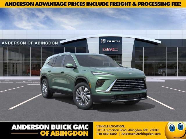 2027 Buick Enclave