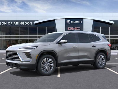 2027 Buick Enclave Preferred