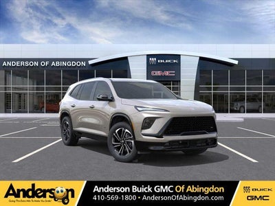 2026 Buick Enclave Sport Touring