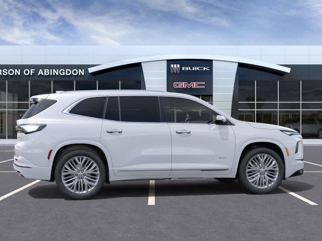 2027 Buick Enclave Avenir