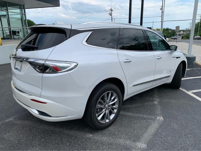 2024 Buick Enclave Avenir