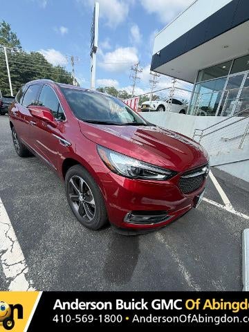 2020 Buick Enclave Essence