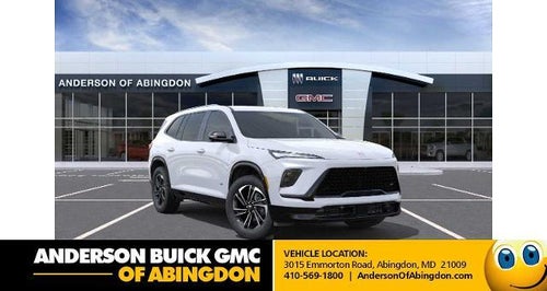 2026 Buick Enclave Sport Touring