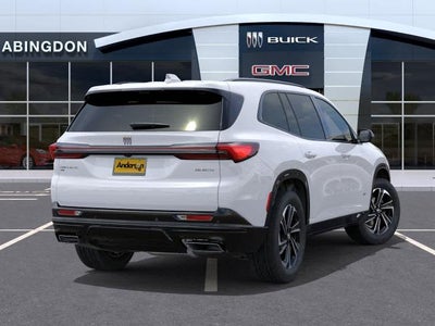 2027 Buick Enclave Sport Touring