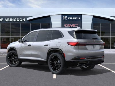 2027 Buick Enclave Sport Touring