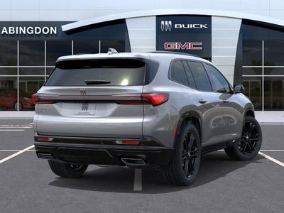 2027 Buick Enclave Sport Touring