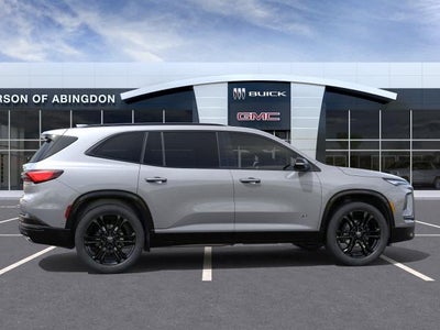2027 Buick Enclave Sport Touring