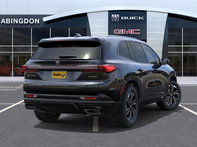 2025 Buick Enclave Sport Touring