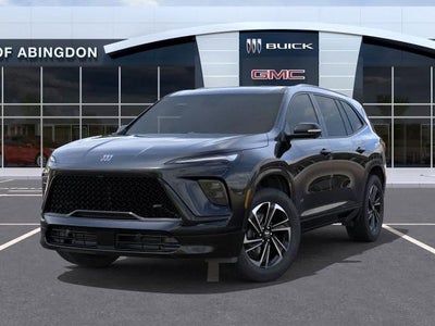 2025 Buick Enclave Sport Touring