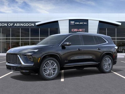 2027 Buick Enclave Avenir
