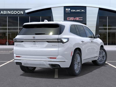 2027 Buick Enclave Avenir