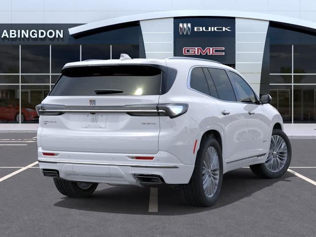 2027 Buick Enclave Avenir