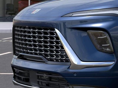 2027 Buick Enclave Avenir