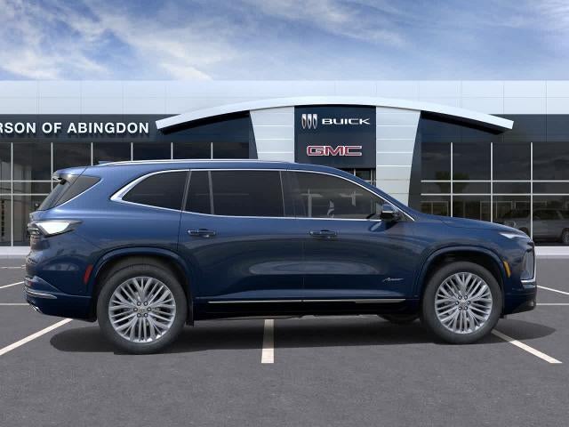 2027 Buick Enclave Avenir
