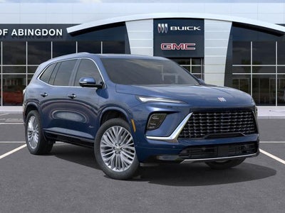 2027 Buick Enclave Avenir