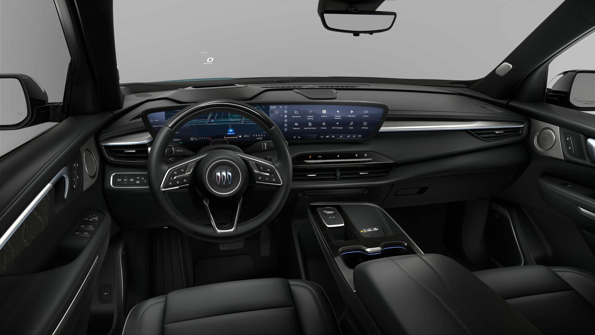 2027 Buick Enclave Avenir