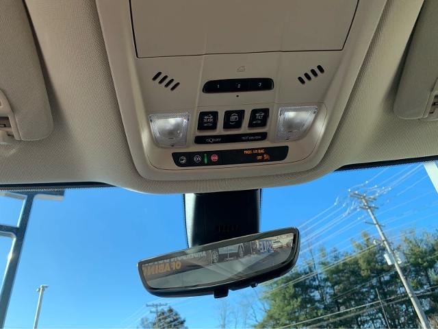 2022 Buick Enclave Avenir